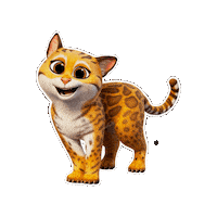 Falcon Tat Sticker by tatprod