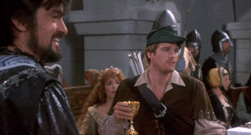 cary elwes bless this movie GIF