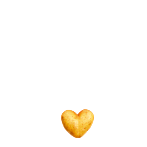 Corazon Comida Sticker by Patatas Hijolusa