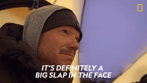 Angry Nat Geo GIF by National Geographic TV