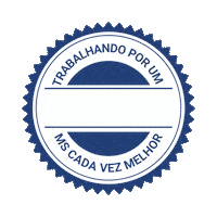45222 Sticker by Deputado Paulo Corrêa