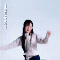Dance Hand Up GIF