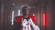 Football Nod GIF by Wisconsin Badgers