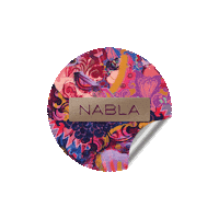 Makeup Cutie Sticker by NABLA Cosmetics