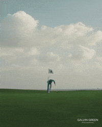 Golfing Golf Course GIF by Galvin Green