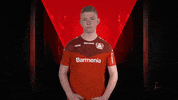 I Love You Heart GIF by Bundesliga