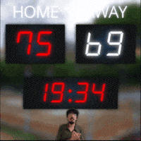 69 Away GIF