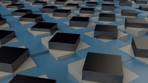 Infinite Loop Looping GIF by CmdrKitten