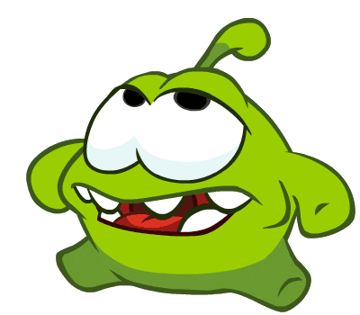 Cut The Rope Ok GIF by Share It Again