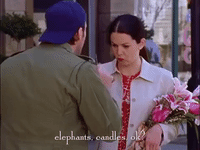 season 1 netflix GIF by Gilmore Girls 