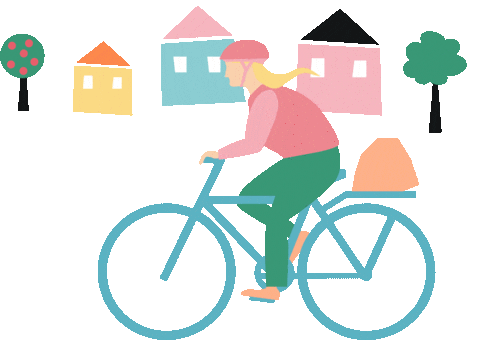 Kooperation Sticker by Coompanion Göteborgsregionen