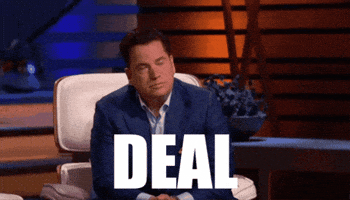 Shark Tank GIF by VaynerSpeakers