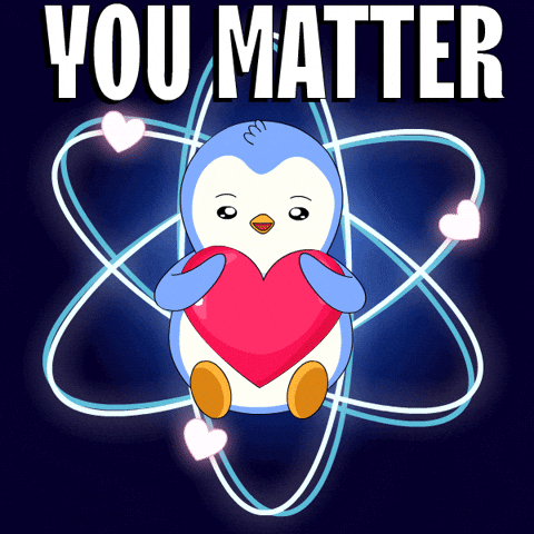 You Got This GIF by Pudgy Penguins