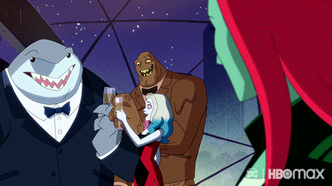Harley Quinn GIF by Max