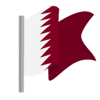 flag arab Sticker by AlrayyanTV