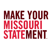 School College Sticker by Missouri State University
