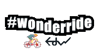 Wonder Explore Sticker by Lan