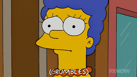 Episode 19 GIF by The Simpsons