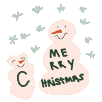 Christmas Holiday Sticker