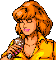 Scared Teenage Mutant Ninja Turtles Sticker