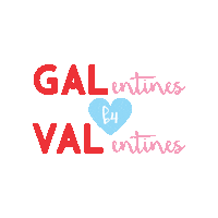 I Love You Heart Sticker by 615 Collection