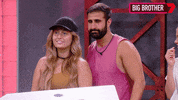 Johnson Finger Gun GIF by Big Brother Australia