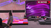 Big Brother Run GIF by Big Brother Australia