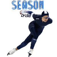 Time Speed Sticker by DASH Skating