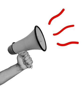 Bebloodyconfident Sticker by TMC