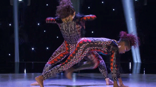 happy dance party GIF by So You Think You Can Dance