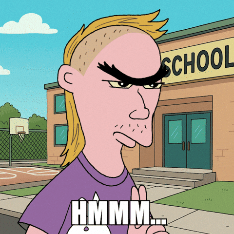 Confused Animation GIF by Web3 Playboys