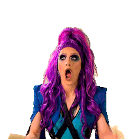 Happy Ru Paul Sticker by Videoland