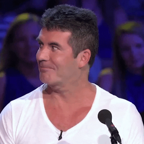 oh my god wtf GIF by X Factor Global
