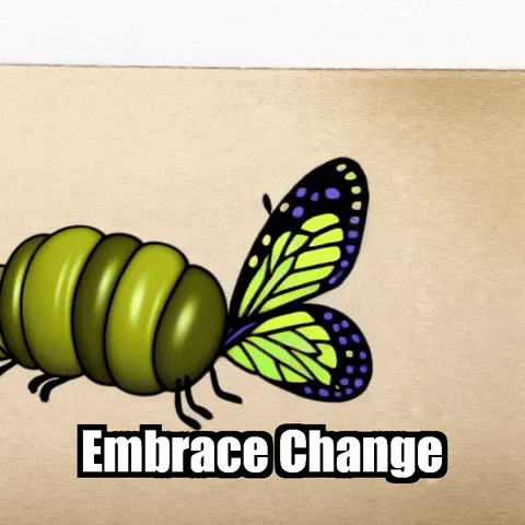 Transformation GIF by Chillo Dillo