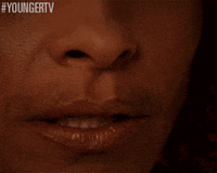 tv land mustache GIF by YoungerTV