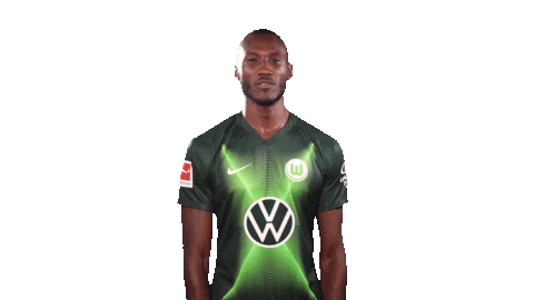 Josuha Guilavogui Instagram Sticker by VfL Wolfsburg