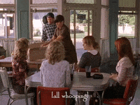 season 4 netflix GIF by Gilmore Girls 