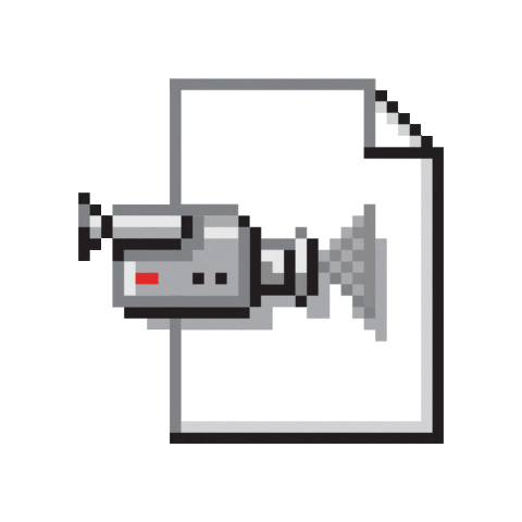 imemeu giphyupload video 8bit 아이미미유 Sticker