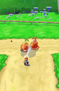 Super Mario Gamecube GIF