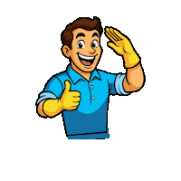 Home Cleaning Sticker by Caddy's