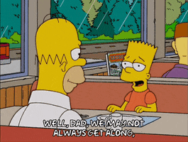 Episode 11 GIF by The Simpsons
