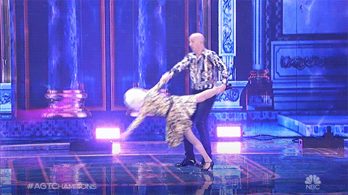 Nbc Champions GIF by America's Got Talent