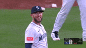Seattle Mariners Smile GIF by MLB