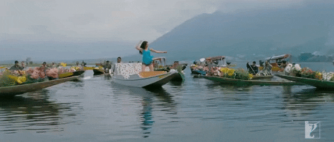 Jab Tak Hai Jaan Bollywood GIF by bypriyashah
