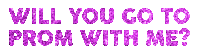Celebrate The Prom Sticker by NETFLIX