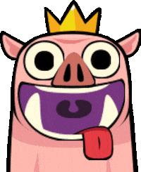 Clash Royale Sticker