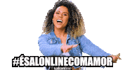 Corona Marca Sticker by Salon Line