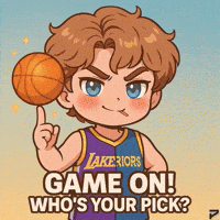 Game On Basketball GIF by Persona