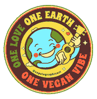 Summer Love Sticker