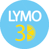 lymo3d  Sticker